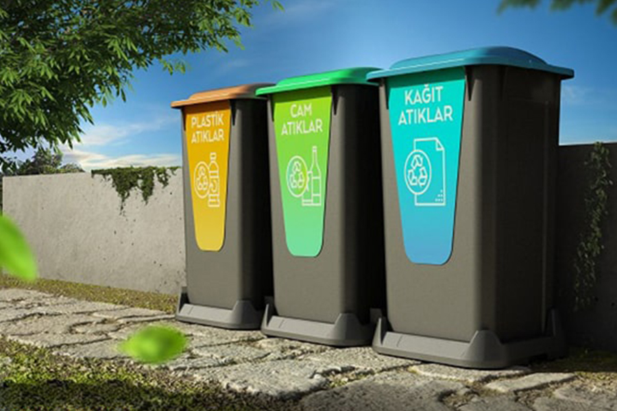 Zero Waste Recycling