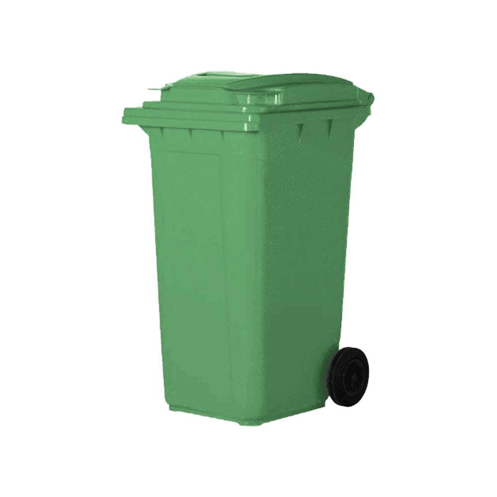 360 Liter Plastic Waste Container