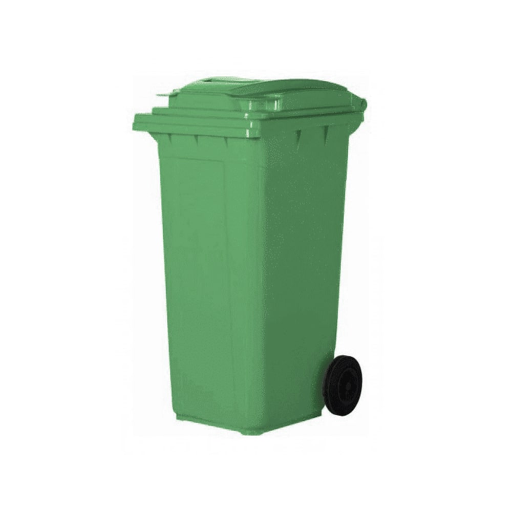 240 Liter Plastic Waste Container